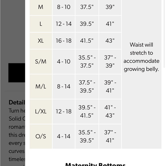 Pinkblush Off-Shoulder Pink Maternity Dress - Picture 3 of 4